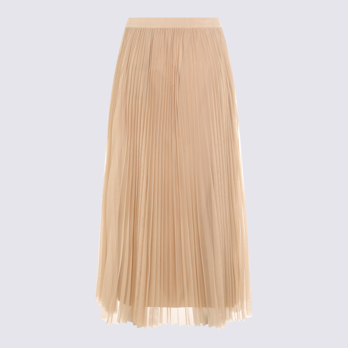 Fabiana Filippi Skirts Beige _co