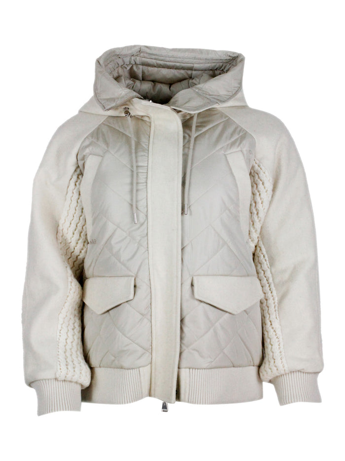 Add Jackets Beige 60wv 40pl