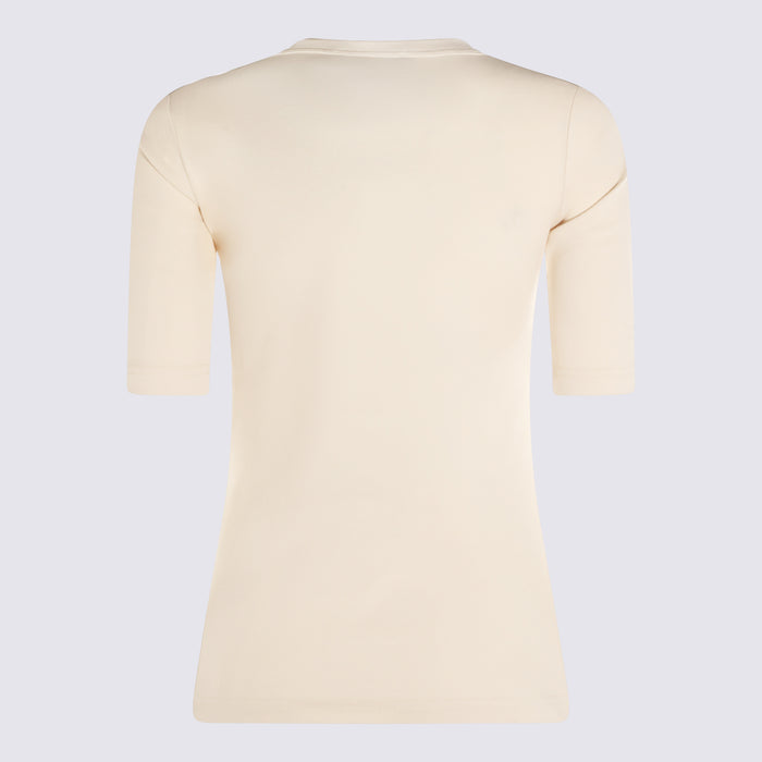 Fabiana Filippi T-Shirts And Polos Burro _co Ea