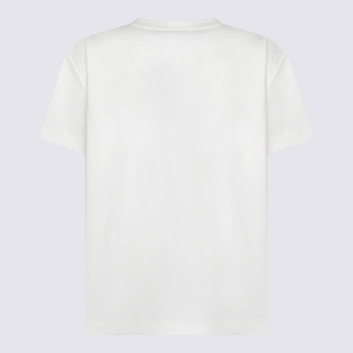 Fabiana Filippi T-Shirts And Polos White _vi Pa Ea