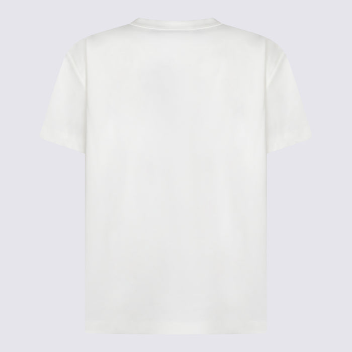 Fabiana Filippi T-Shirts And Polos White _vi Pa Ea