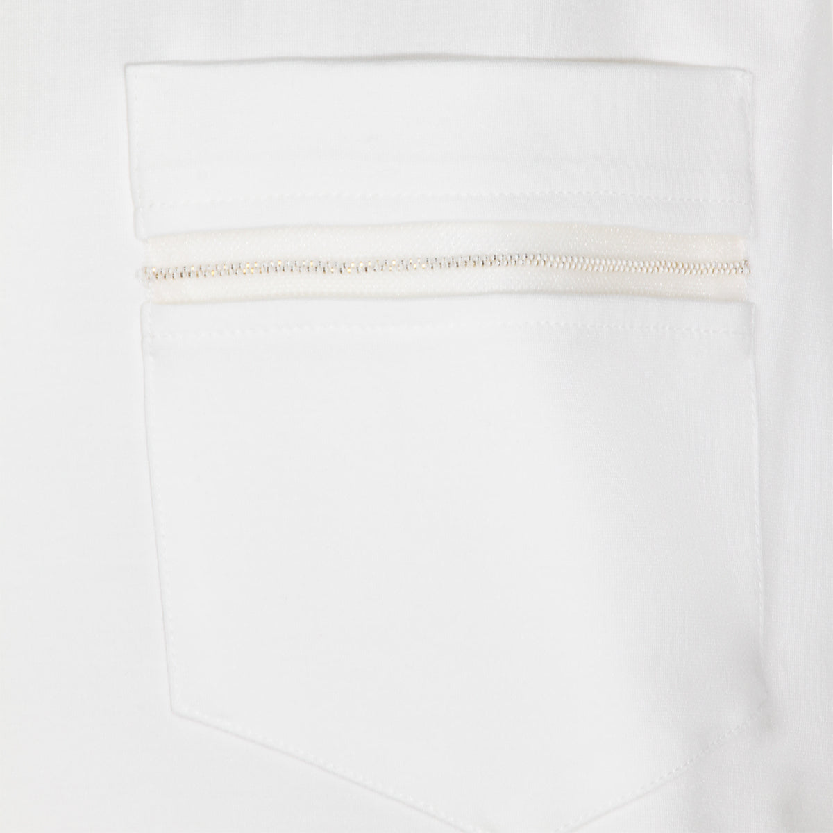 Fabiana Filippi T-Shirts And Polos White _vi Pa Ea