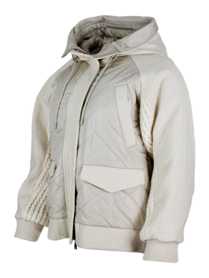 Add Jackets Beige 60wv 40pl
