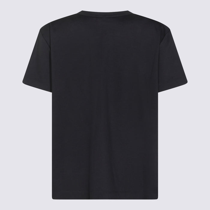 Fabiana Filippi T-Shirts And Polos Blue _vi Pa Ea