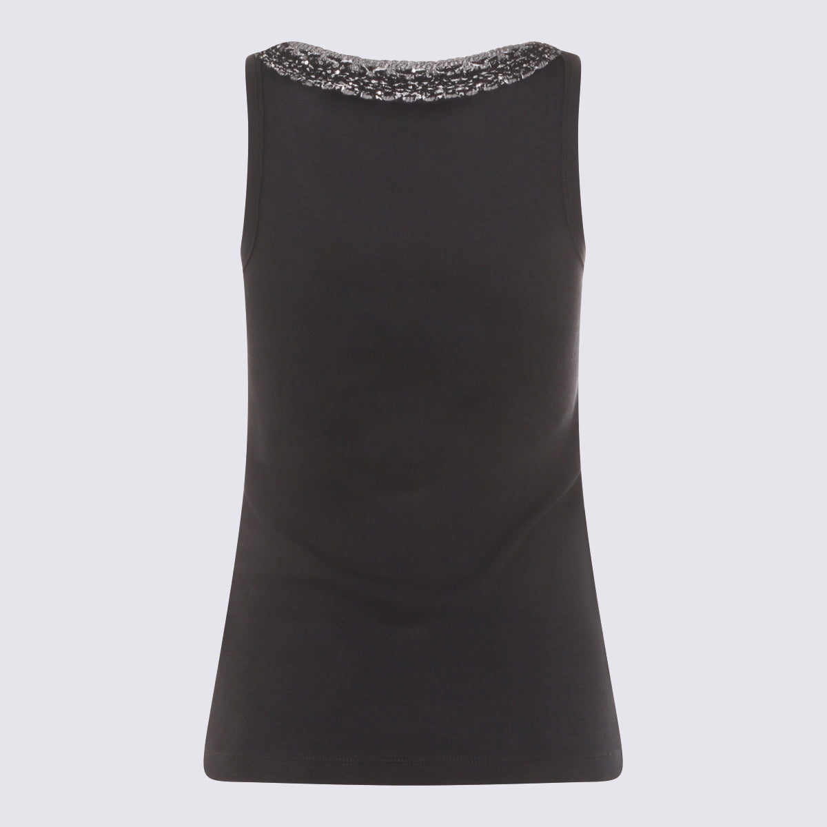 Fabiana Filippi Top Blue _co Ea