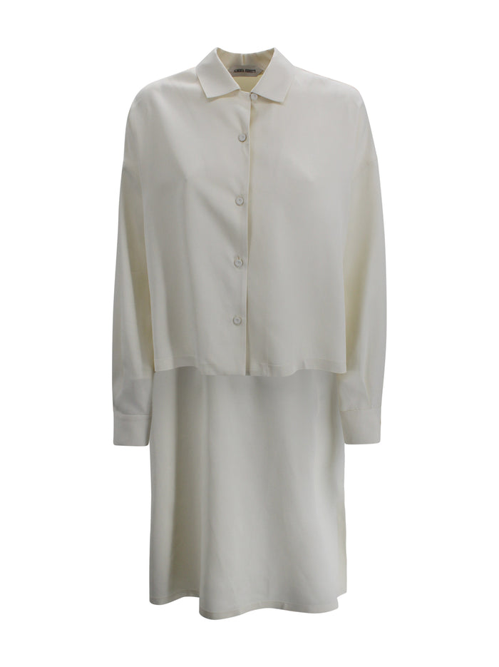 Alberta Ferretti Shirts Fabric