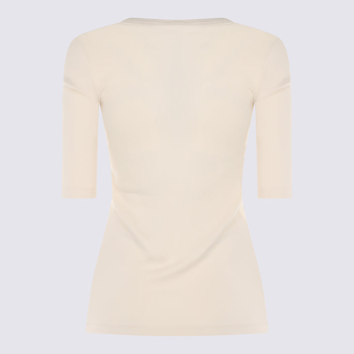 Fabiana Filippi Top Burro _co Ea