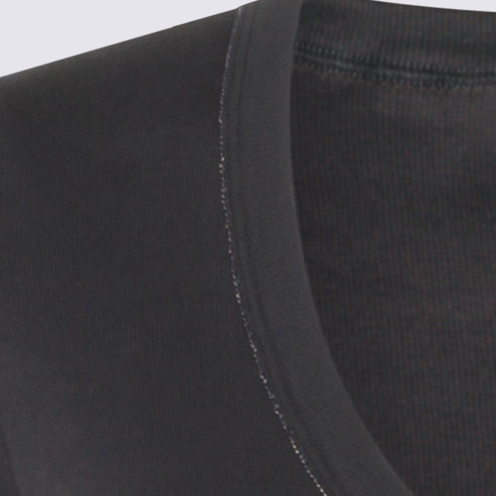 Fabiana Filippi Top Blue _co Ea