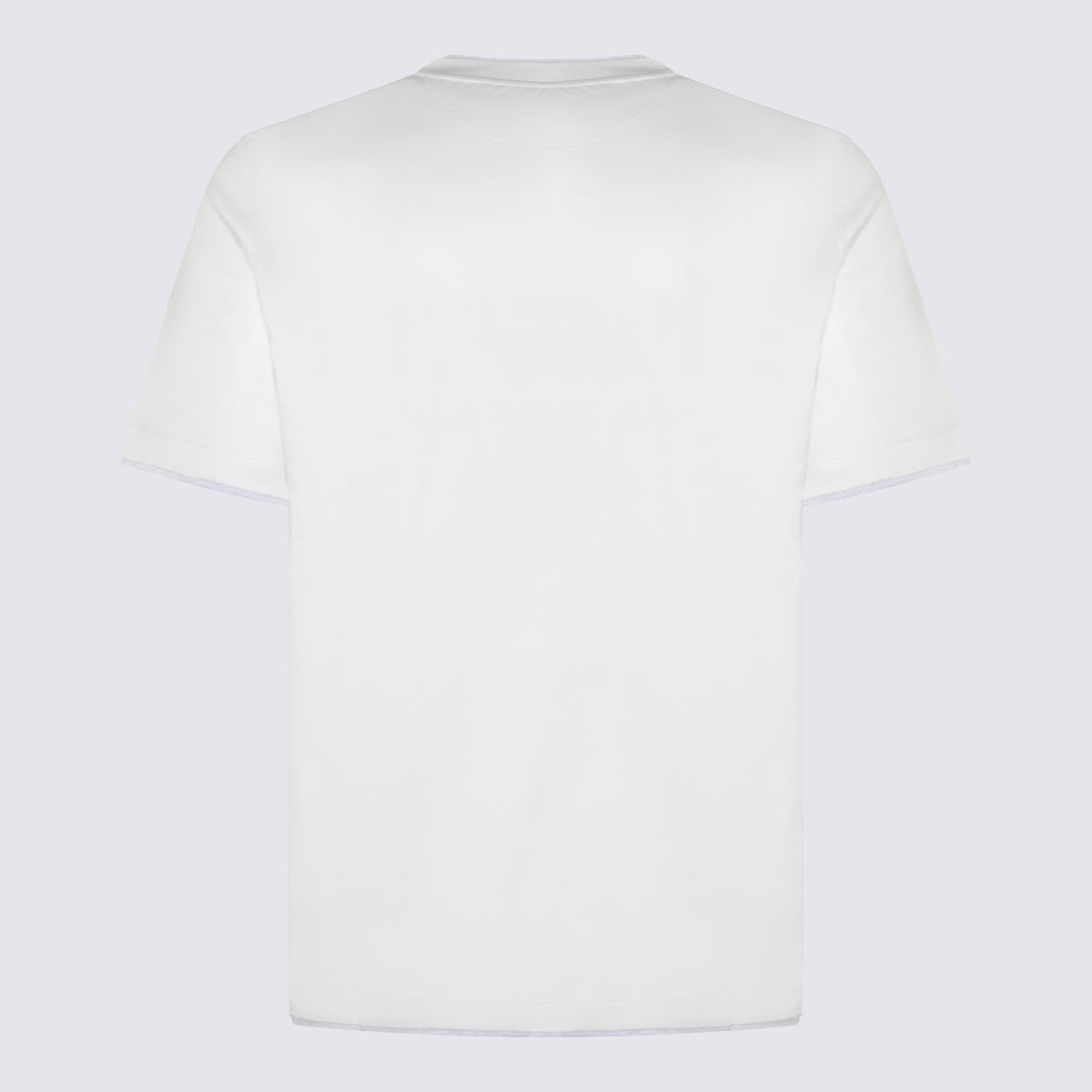Brunello Cucinelli T-shirts and Polos Beige _co