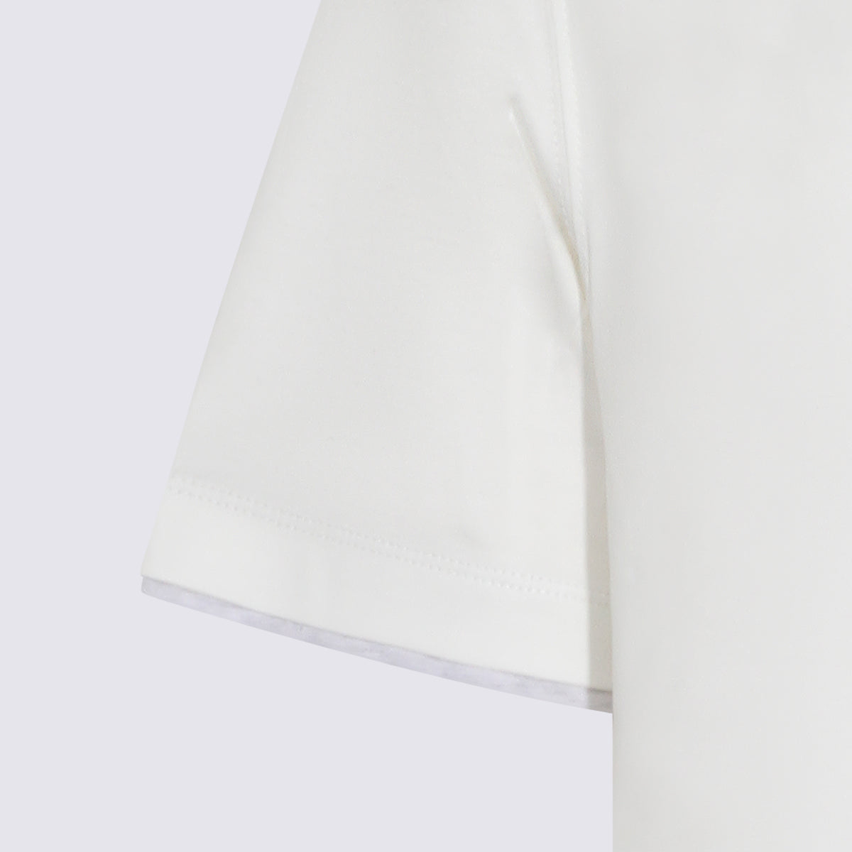 Brunello Cucinelli T-shirts and Polos Beige _co