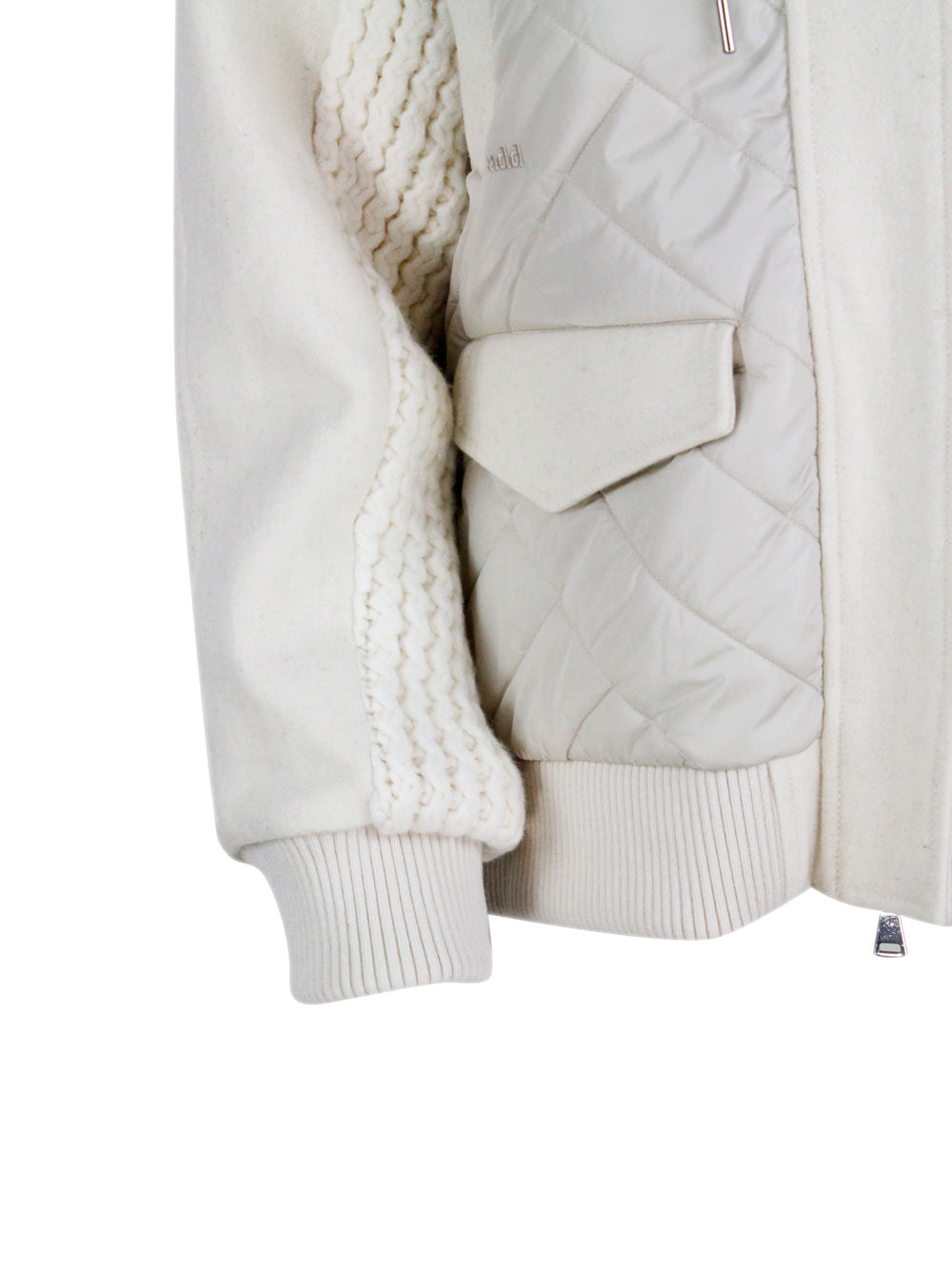 Add Jackets Beige 60wv 40pl