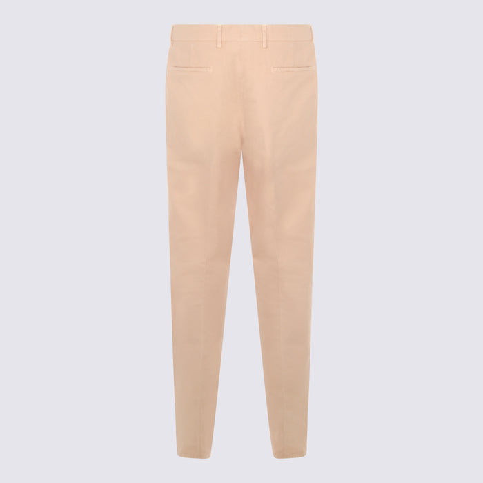 Brunello Cucinelli Trousers Brown _co