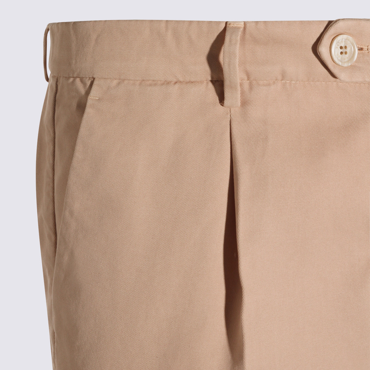 Brunello Cucinelli Trousers Brown _co