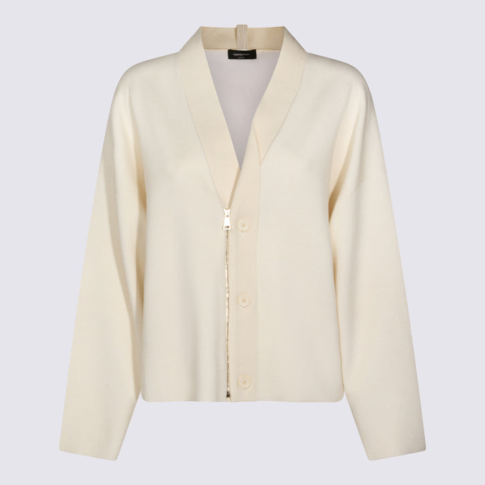 Fabiana Filippi Sweaters Burro _vi Wv Co Pl