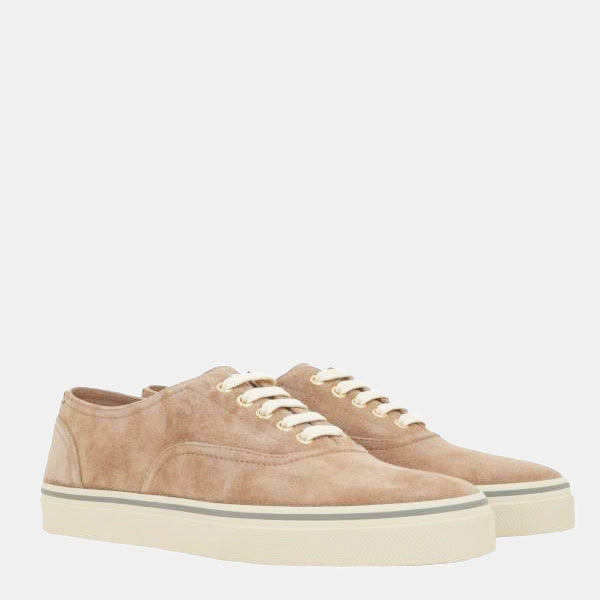 Brunello Cucinelli Sneakers Beige _cover Le - Sole El