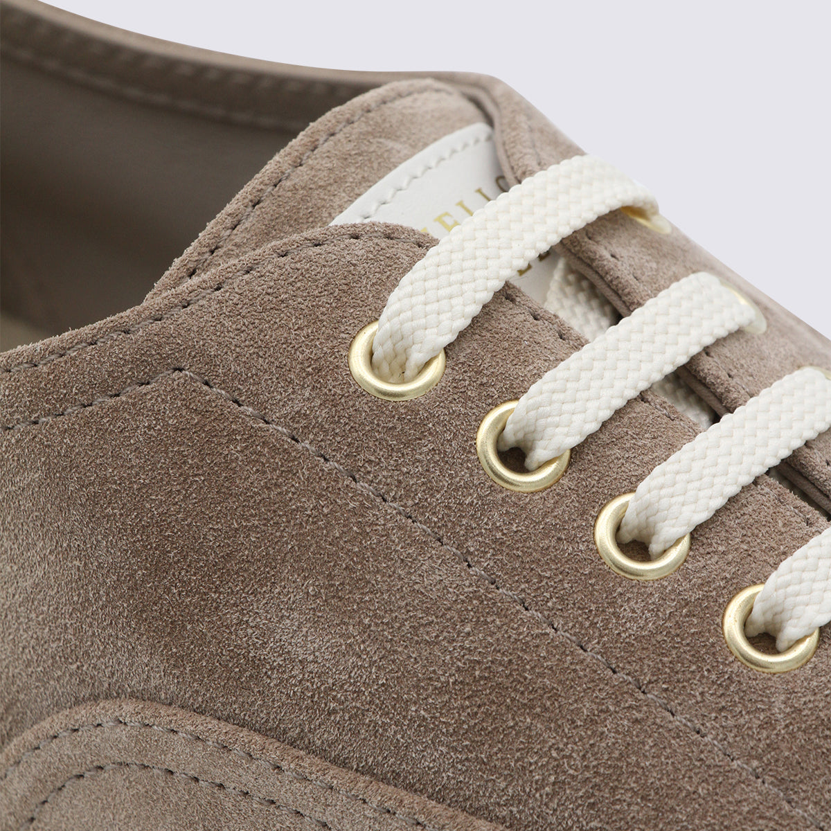 Brunello Cucinelli Sneakers Beige _cover Le - Sole El