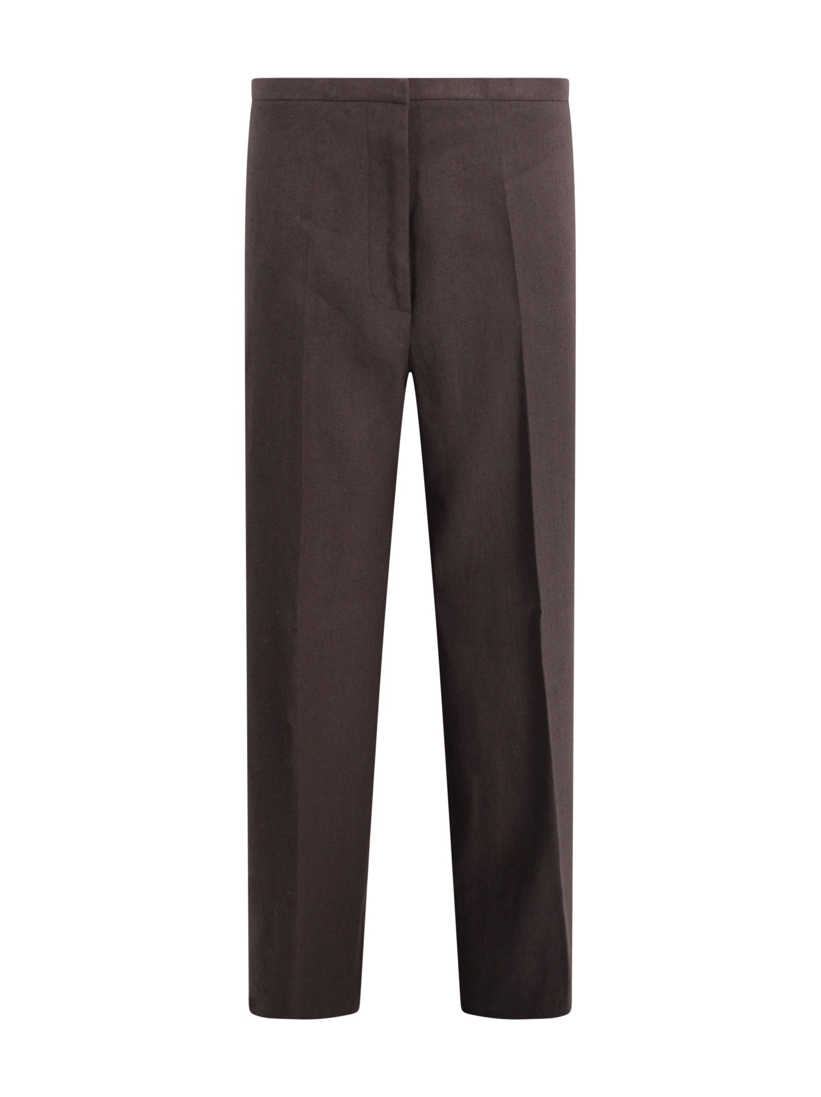 Alberta Ferretti Trousers Fabric