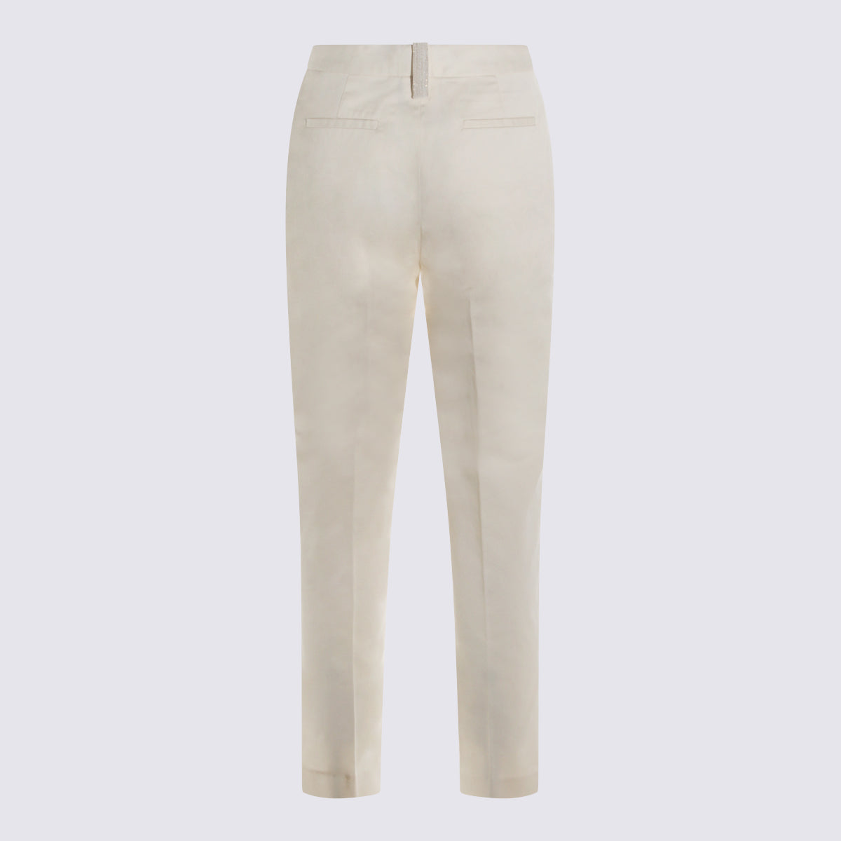 Fabiana Filippi Trousers Burro Co Ea