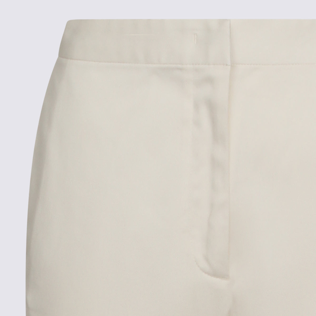 Fabiana Filippi Trousers Burro Co Ea