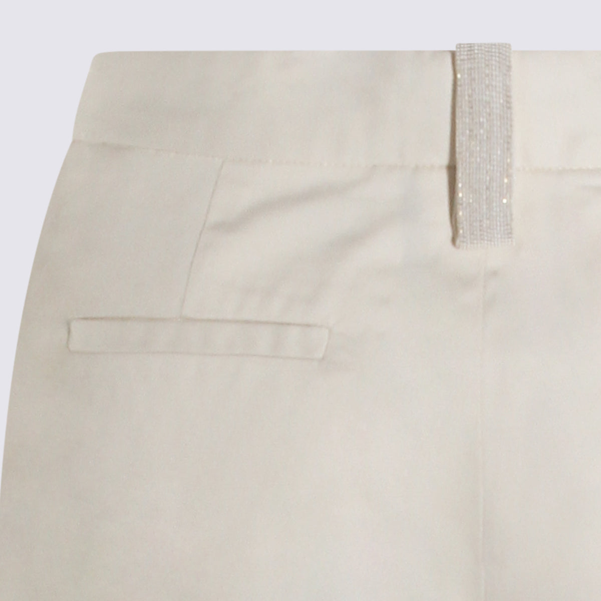 Fabiana Filippi Trousers Burro Co Ea
