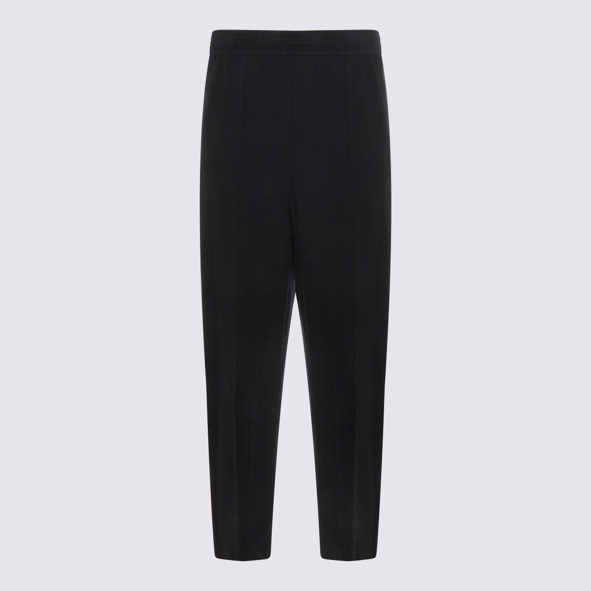 Fabiana Filippi Trousers Blue _vi Pa Ea