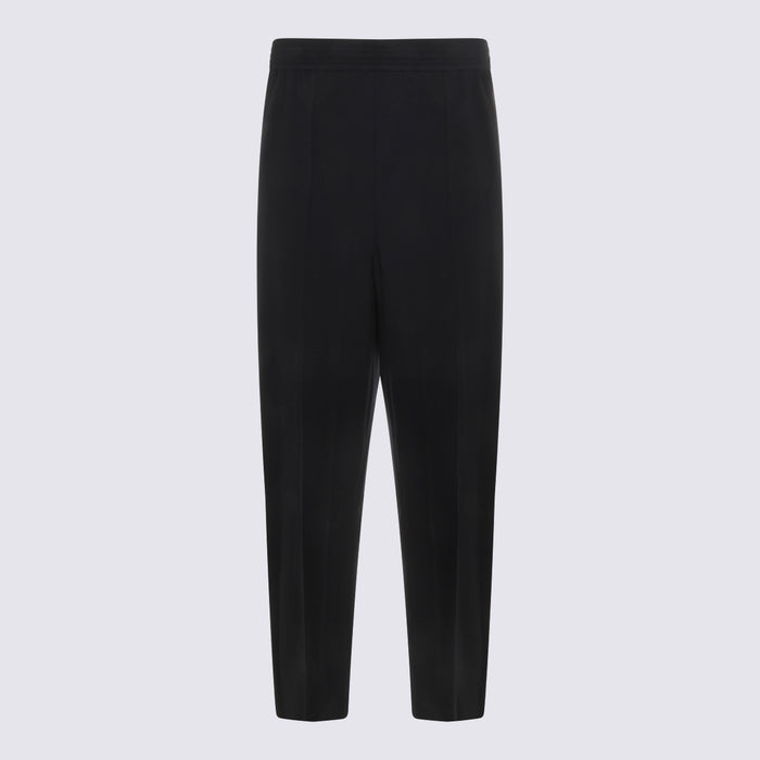 Fabiana Filippi Trousers Blue _vi Pa Ea