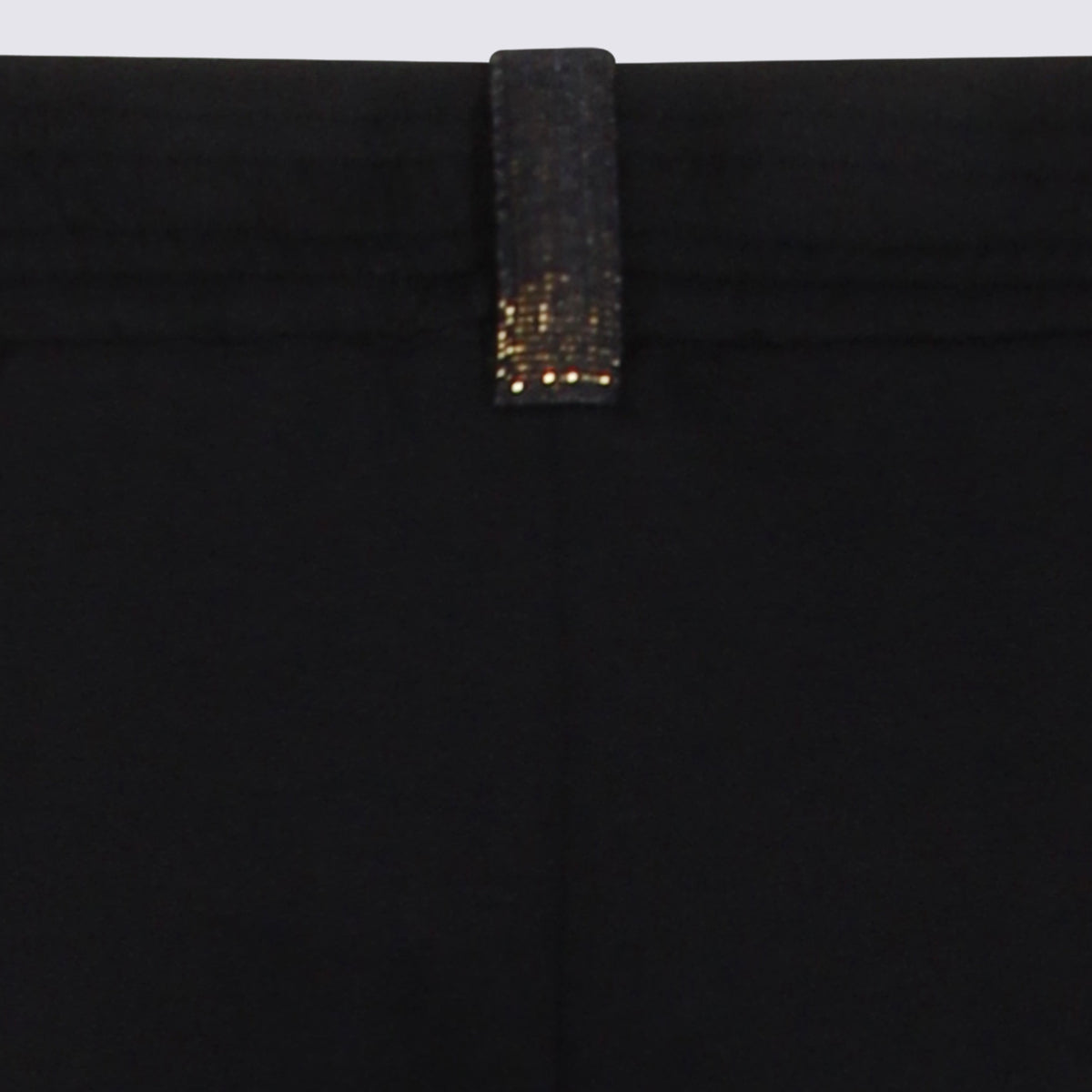 Fabiana Filippi Trousers Blue _vi Pa Ea