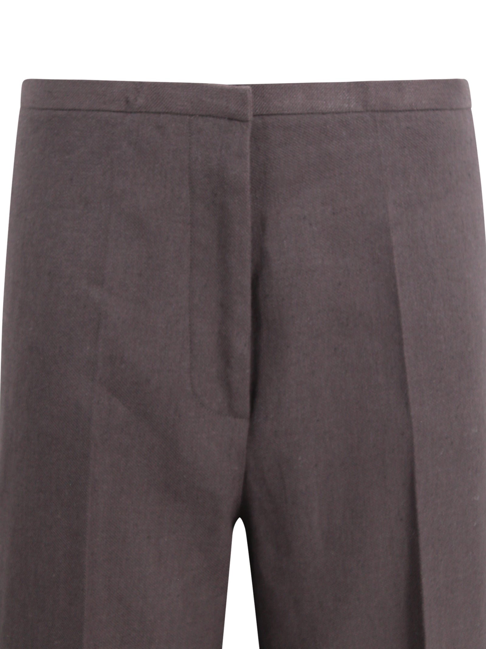 Alberta Ferretti Trousers Fabric