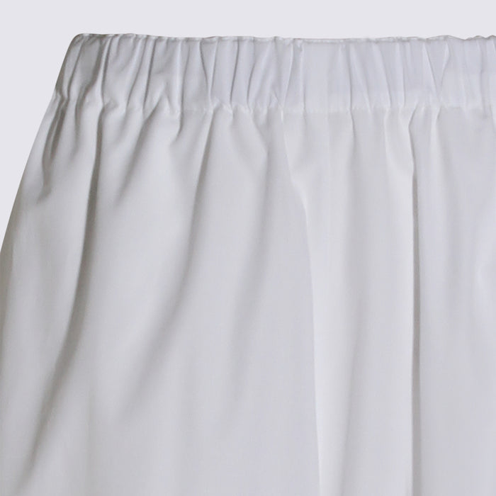 Fabiana Filippi Trousers White _co