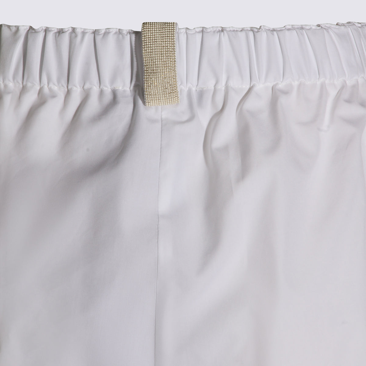 Fabiana Filippi Trousers White _co