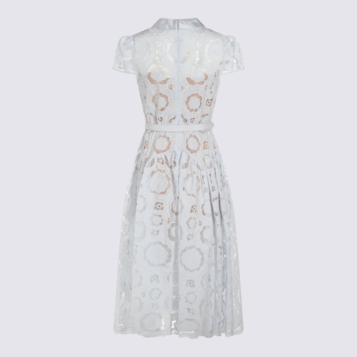 Self-Portrait Dresses Blue _pes