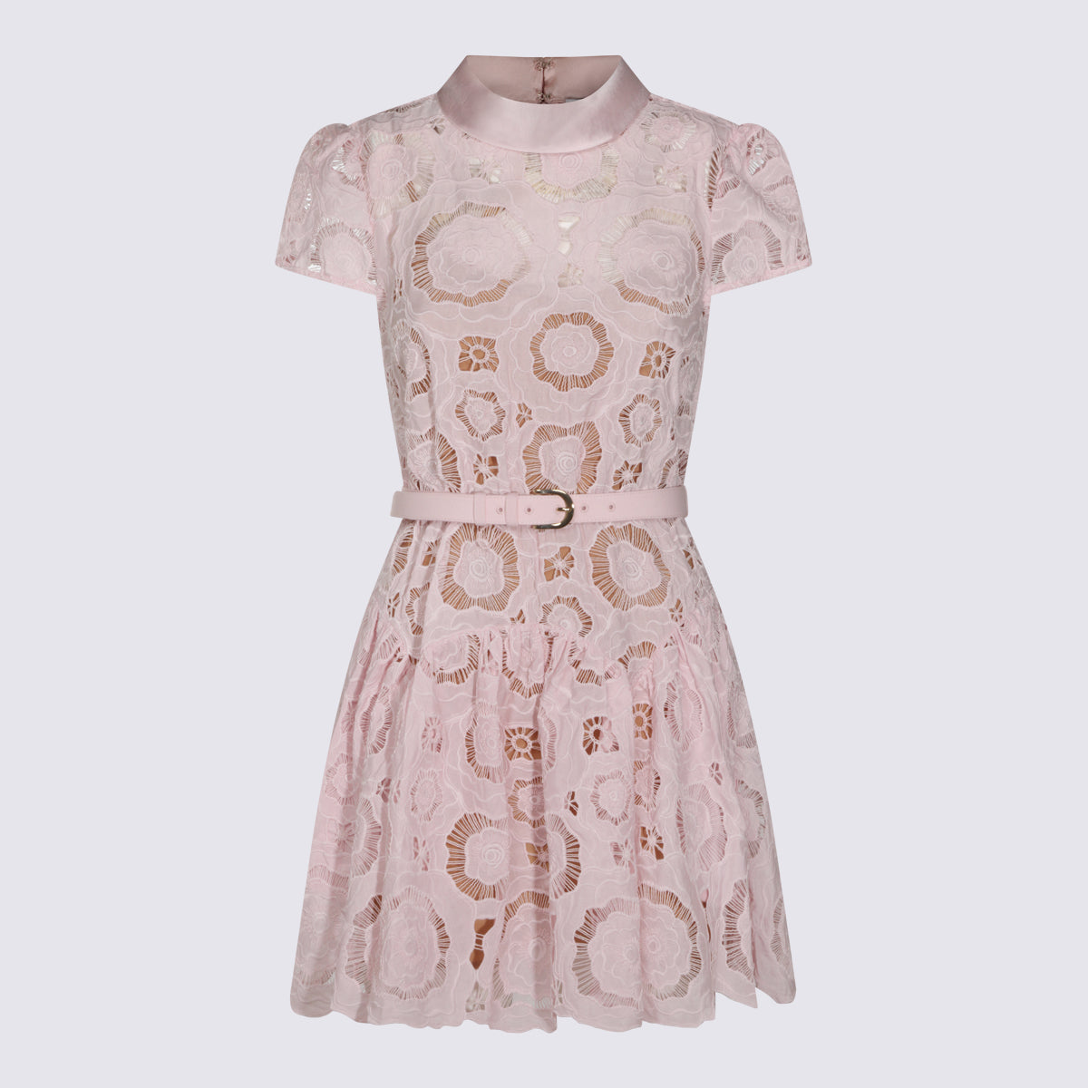 Self-portrait Dresses Pink _pes