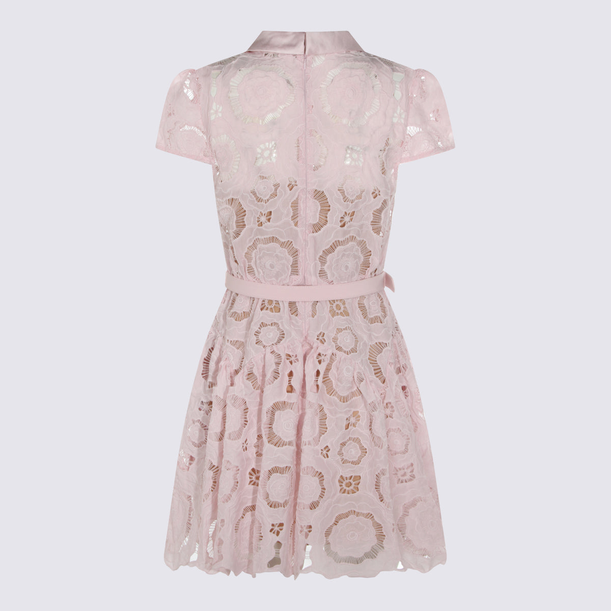 Self-portrait Dresses Pink _pes