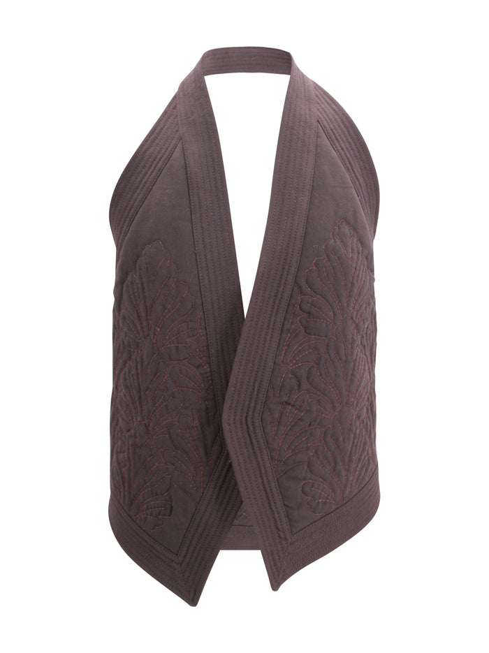 Alberta Ferretti Jackets Fabric