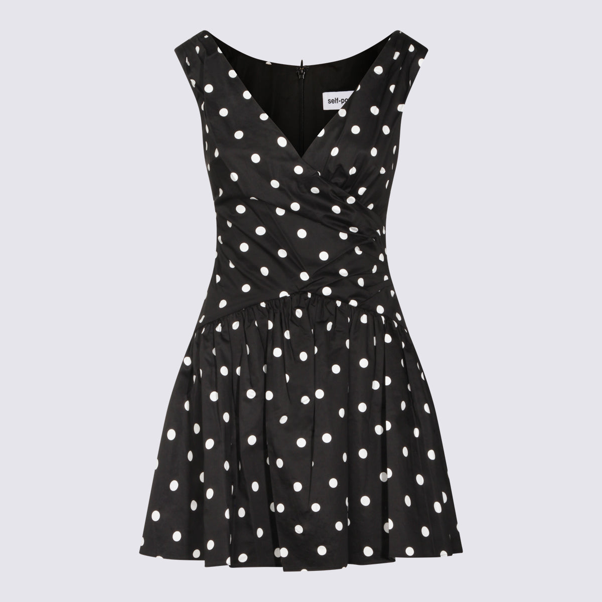 Self-portrait Dresses Black _co