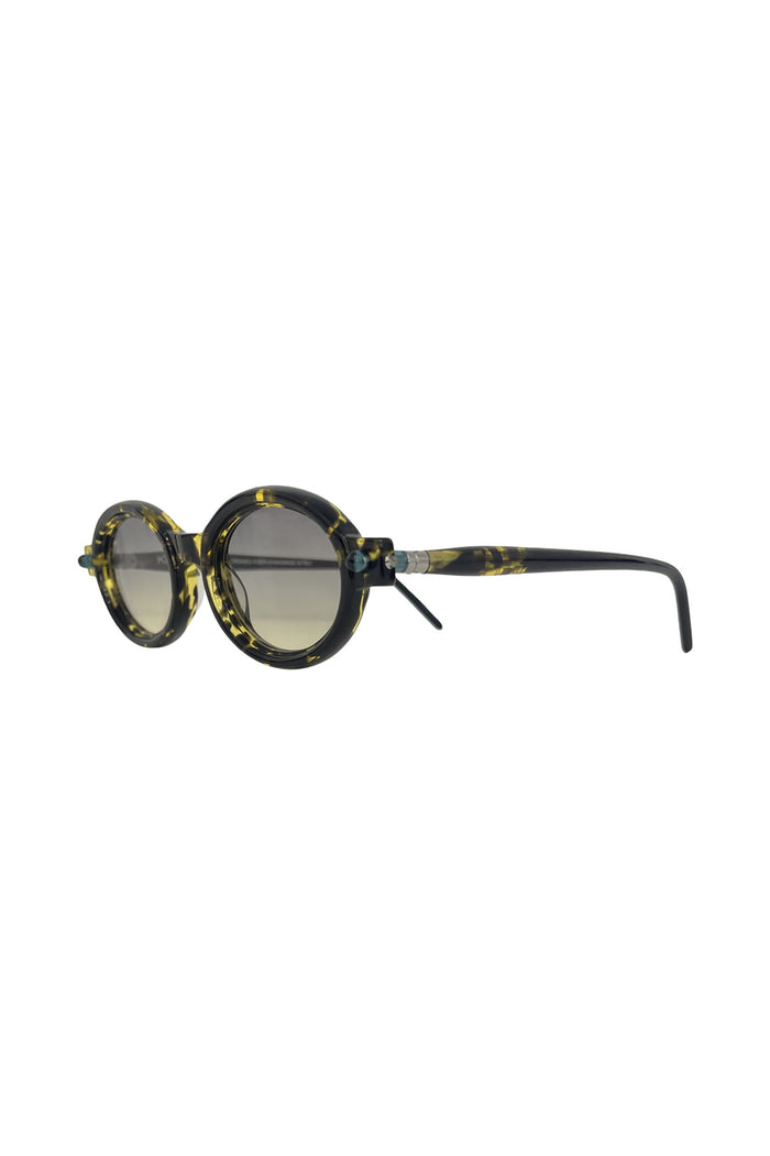 Mask P6 Yh Sunglasses Multicolour Acetate | Occhiale