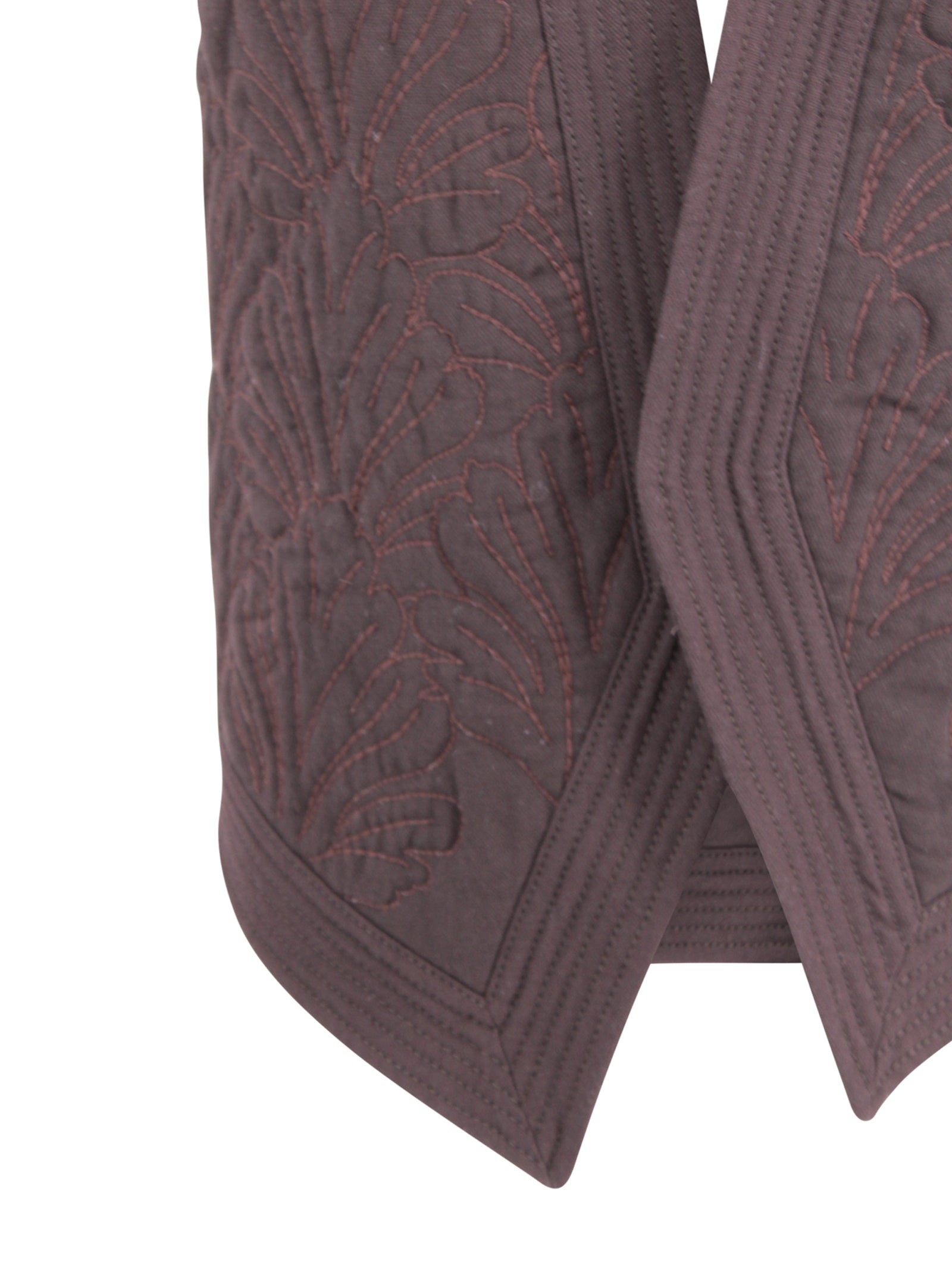 Alberta Ferretti Jackets Fabric