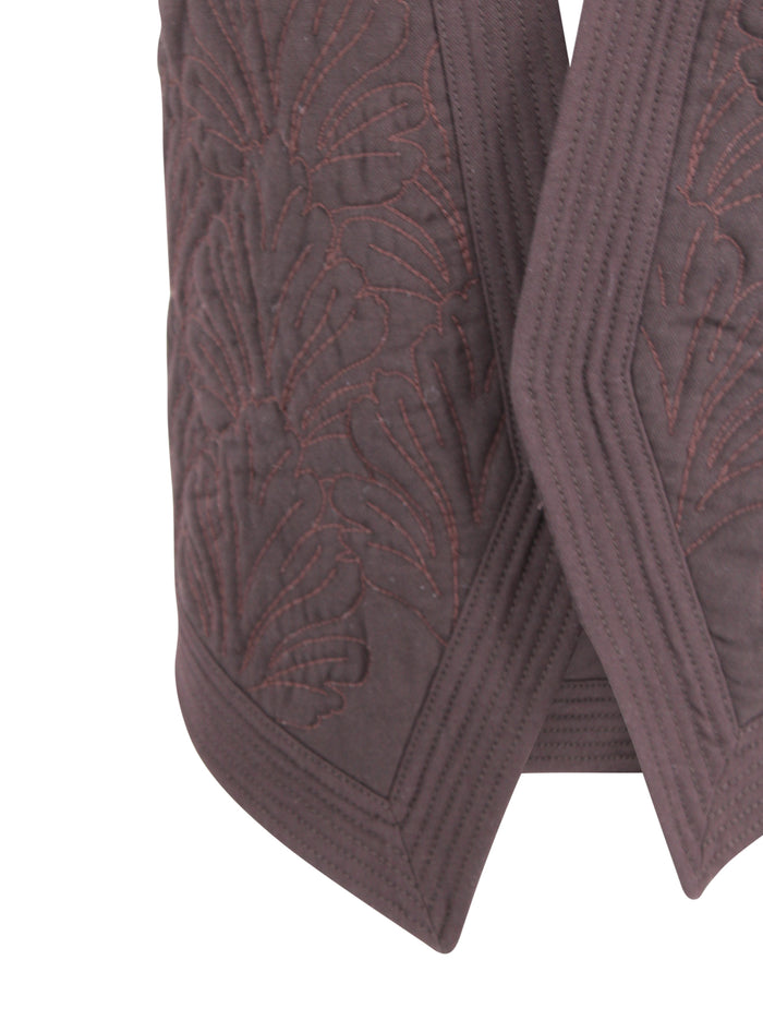 Alberta Ferretti Jackets Fabric