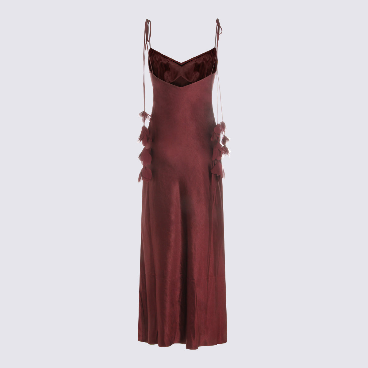 Self-portrait Dresses Purple _pes