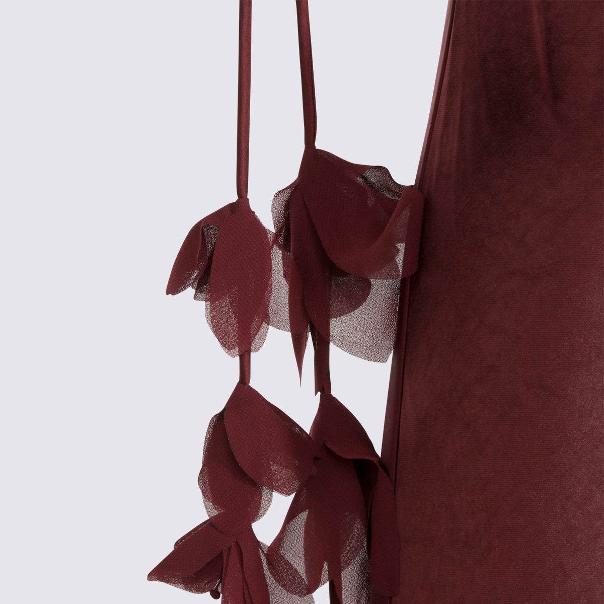 Self-portrait Dresses Purple _pes