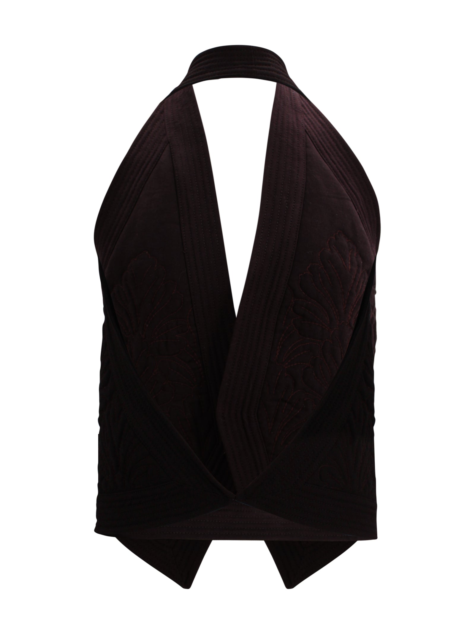 Alberta Ferretti Jackets Fabric