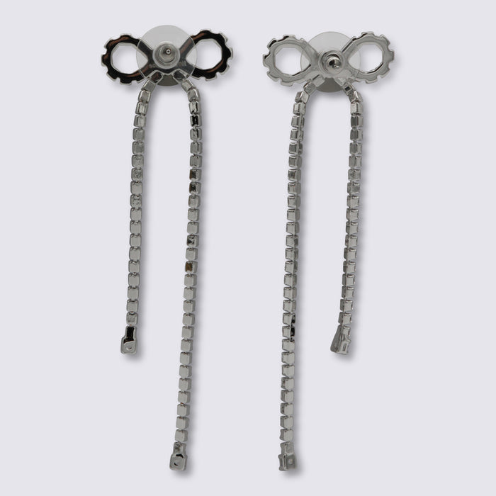 Self-portrait Bijoux Silver _copper