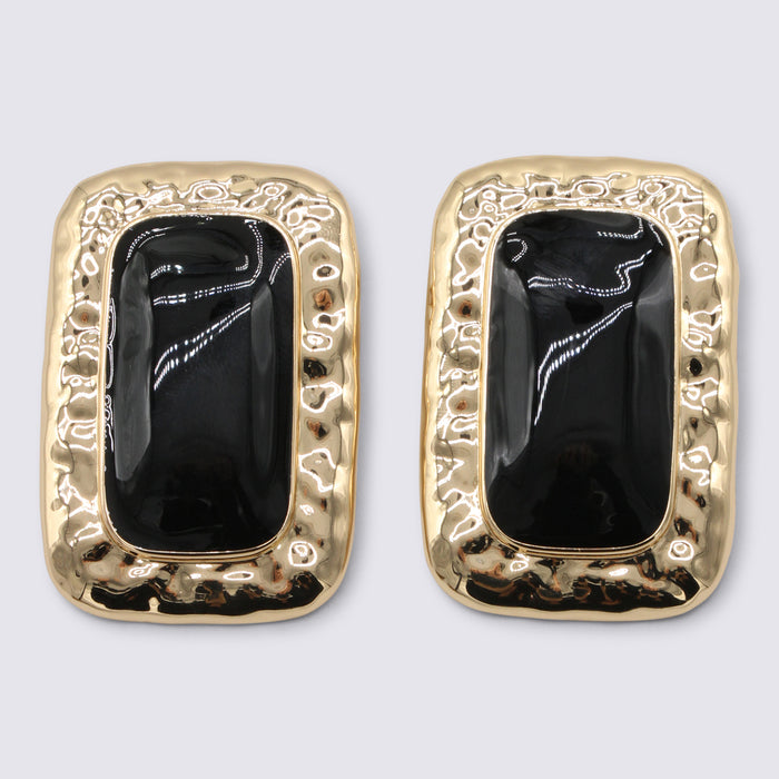 Self-Portrait Bijoux Golden _copper