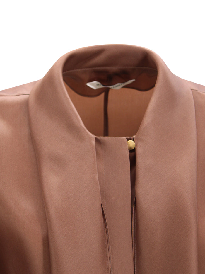 Alberta Ferretti Shirts Fabric