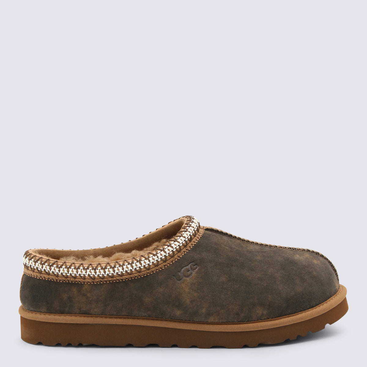 UGG Flat shoes Chestnut Sole El Cover Co Le Pu Pl Vi