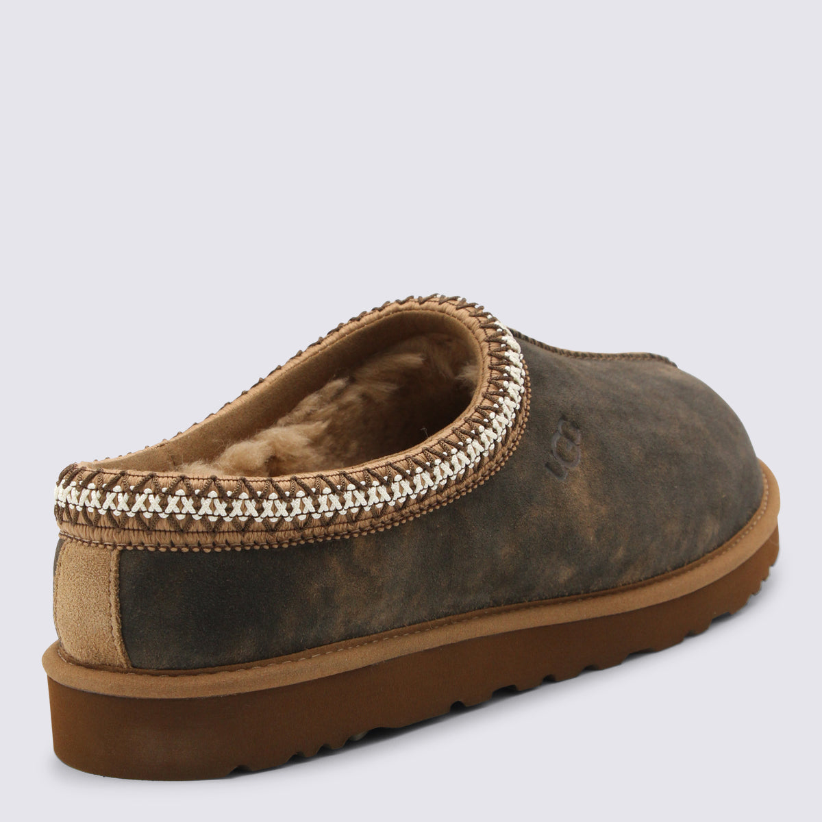 UGG Flat shoes Chestnut Sole El Cover Co Le Pu Pl Vi