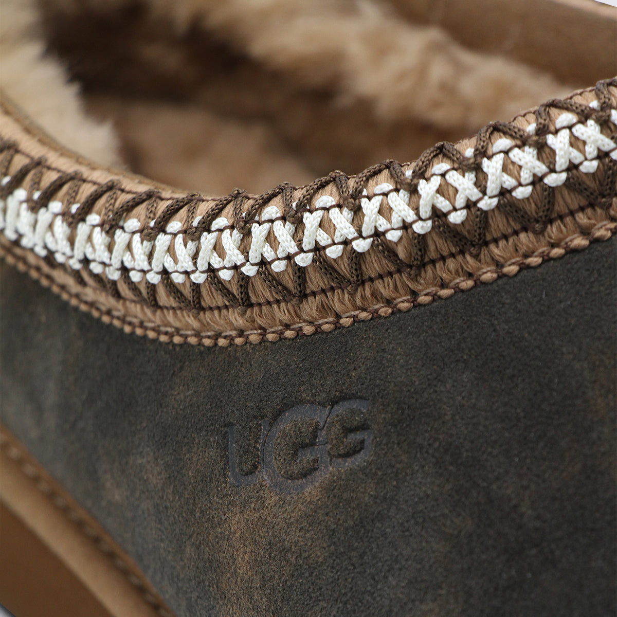 UGG Flat shoes Chestnut Sole El Cover Co Le Pu Pl Vi