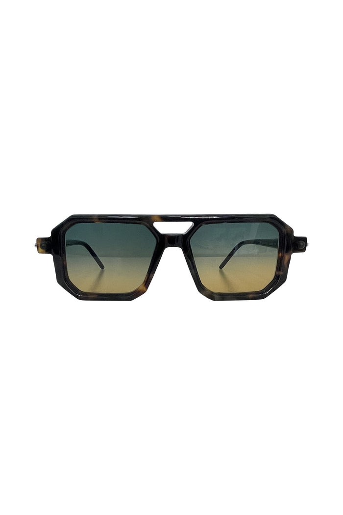 Mask P8 Tar Sunglasses Multicolour Acetate | Occhiale