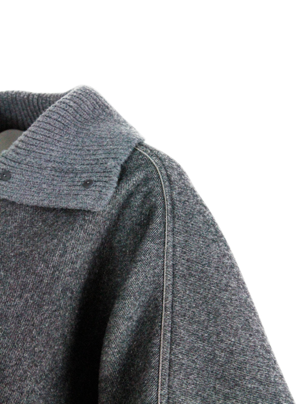 Fabiana Filippi Jackets Grey 49wv 40wo 10pa 1co