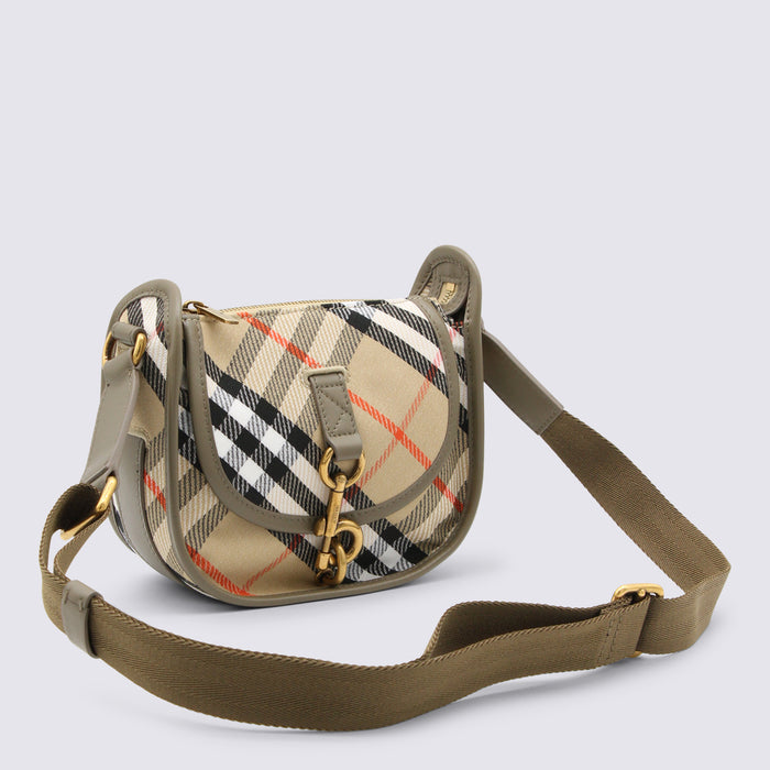Burberry Bags Sand Co Polyester